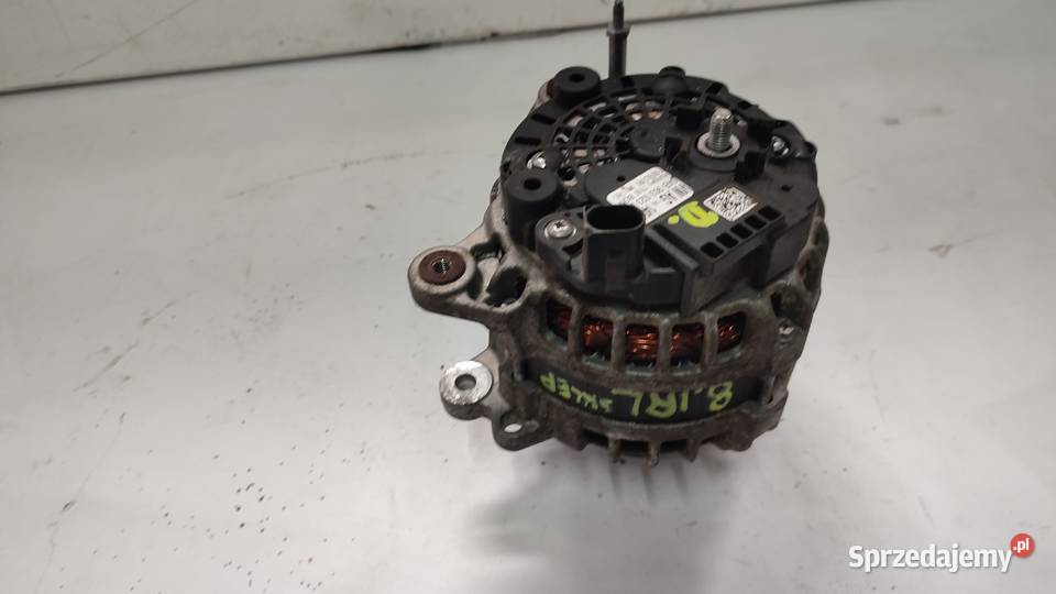 VW SKODA SEAT 14 TDI 140A ALTERNATOR 04B903023D Włoszczowa sprzedam