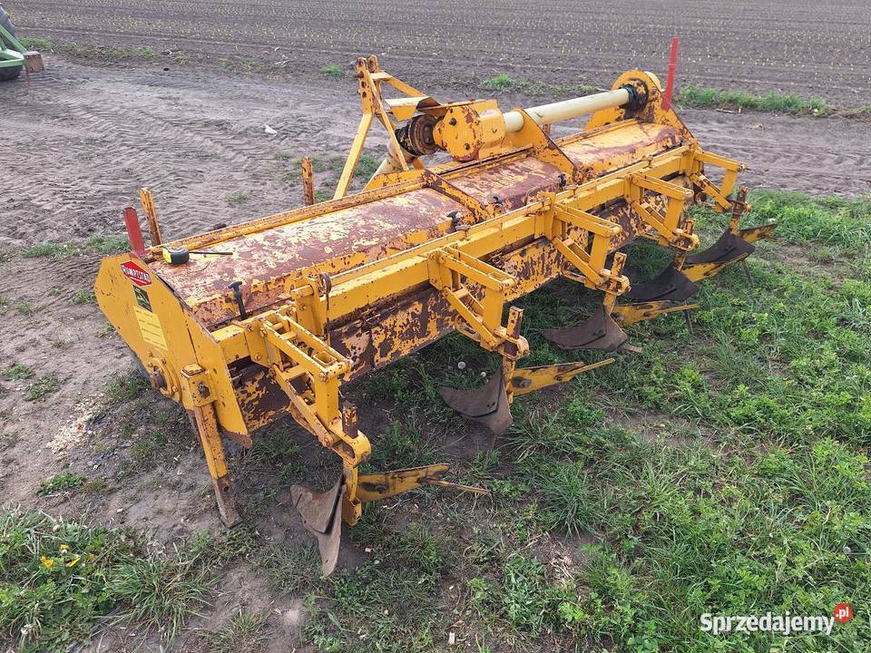 Formownica rumpstad aktywna do ziemniakow do kujawsko-pomorskie Czołowo sprzedam