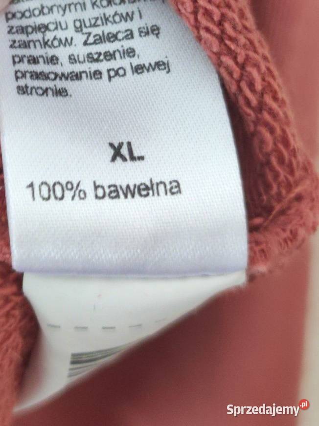 Duża bluza keenan etno oversize nadruk etno Kielce sprzedam