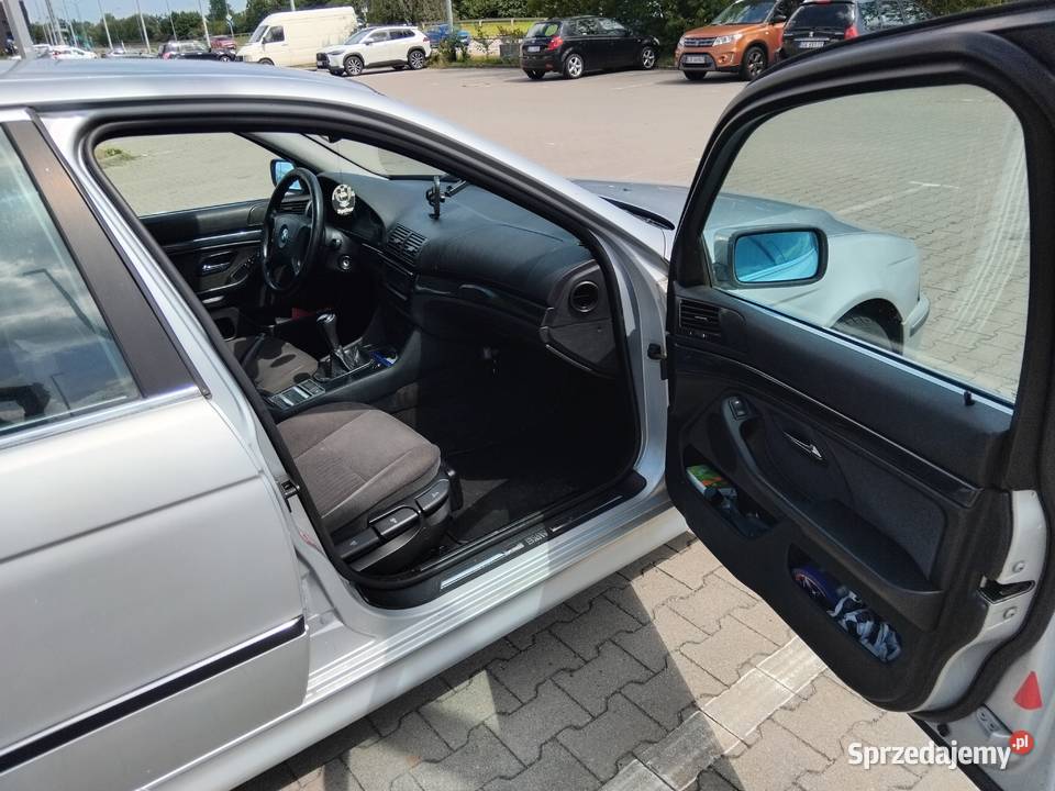 BMW E39 520i Gdańsk