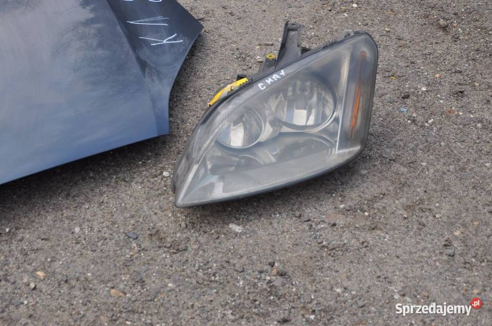 c lampa lewa WYSYŁKA Żory sprzedam