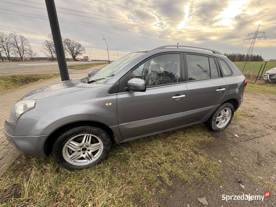 Reno Koleos 4x4 Rok produkcji 2008 Słupsk