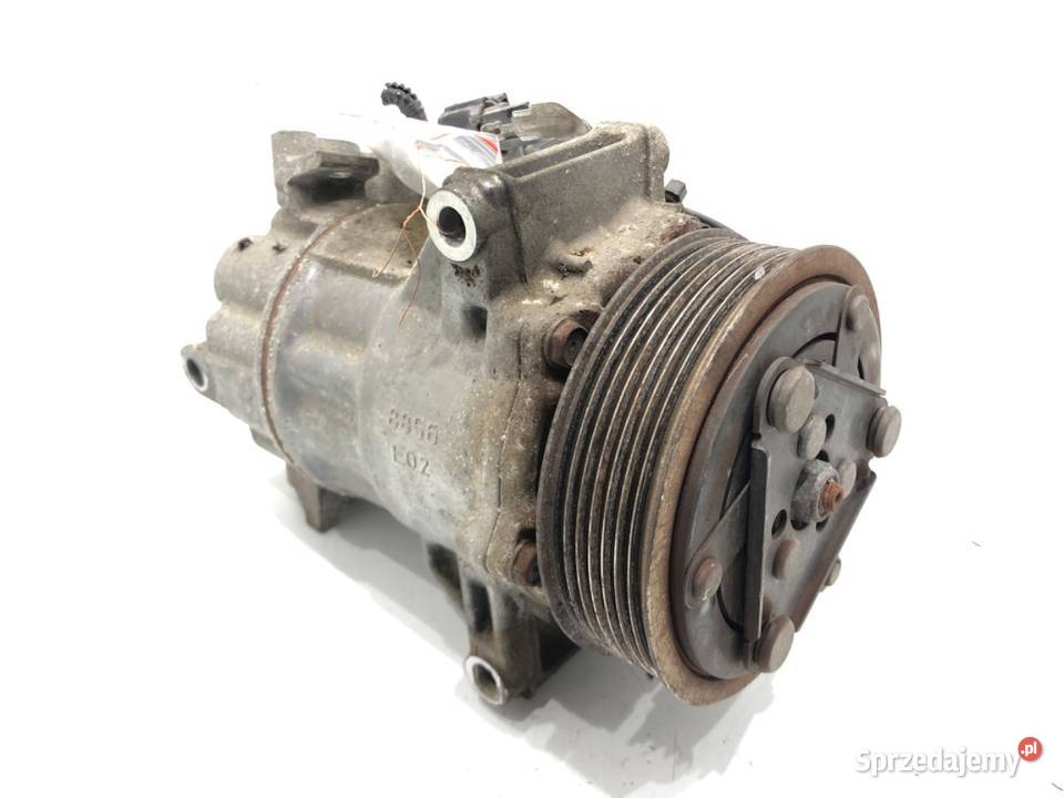 SPRĘŻARKA KLIMATYZACJI RENAULT CLIO V 926005450R Klimatyzacja