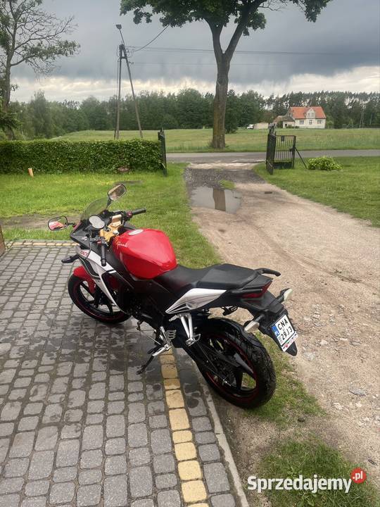 Junak 903 race 50125 Żalno