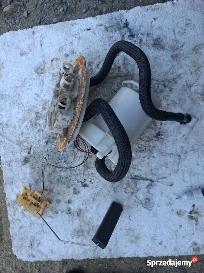 Pompa Paliwa Pływak Opel Vectra C 18 lubelskie Wisznice