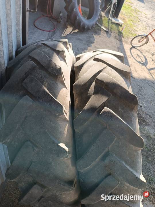 Sprzedam Opony Rolnictwo Górki