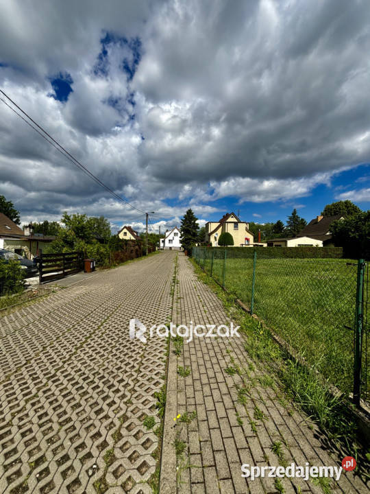 Działka 567m2 Gdańsk Gęsia pomorskie