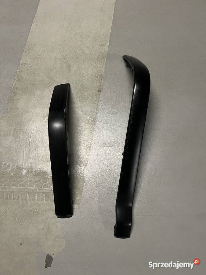 Listwy zderzaka MPakiet BMW e36 Warszawa