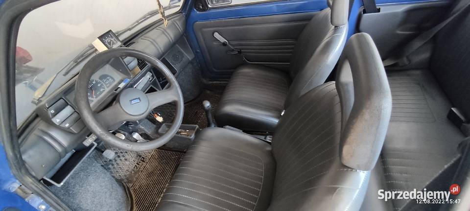 Fiat 126p Elegant 126 Pisz