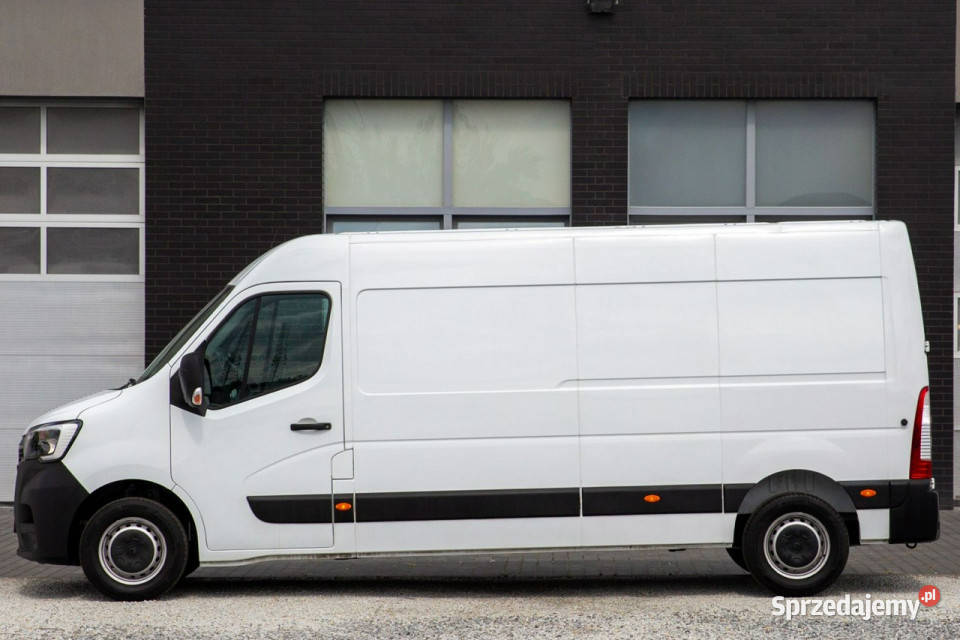 Renault Master L3H2 23 DCI 66000 6 do wyboru Jarocin