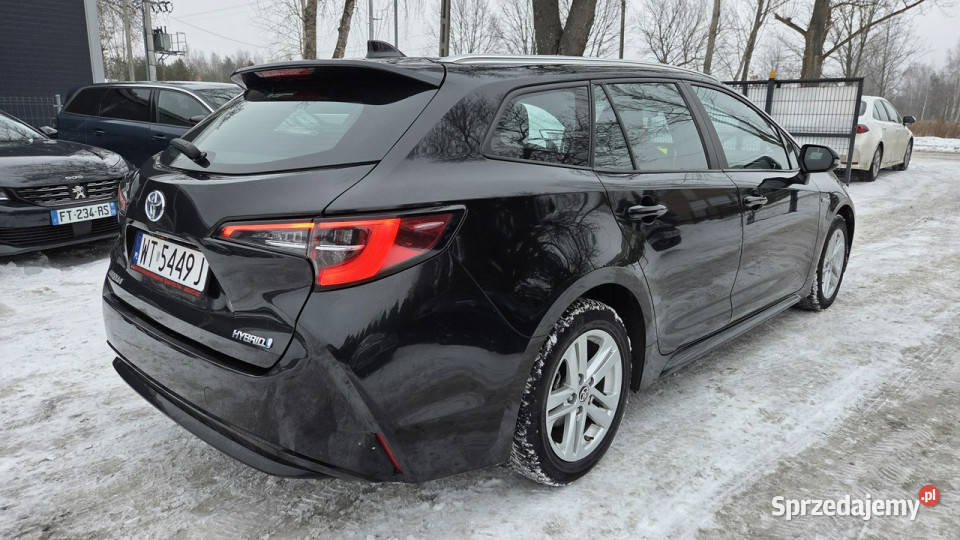 Toyota Corolla 18 HSD FVat 23 Ast Parkowani Otwock Mały