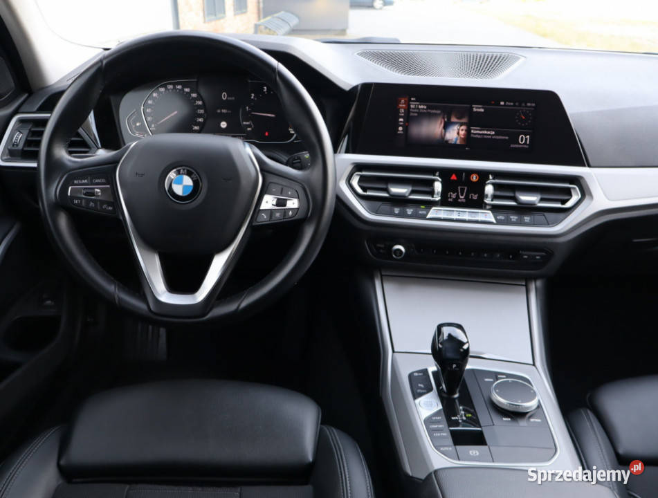 BMW 3 318 i 115KM Piaseczno