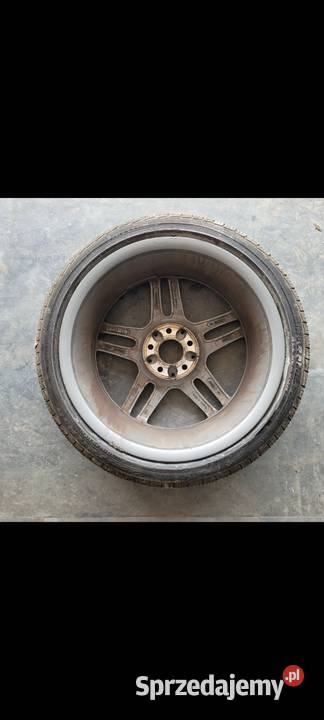 Felga Mercedes AMG 18 aluminiowe Lublin