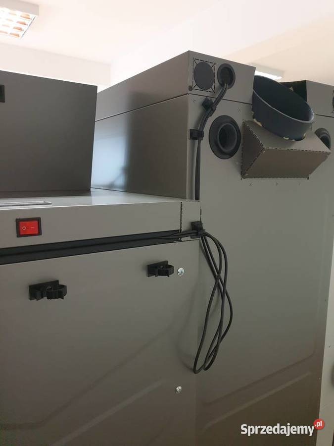 Kocioł pelletowy Pellduox 18kW 5 klasa i Łomża