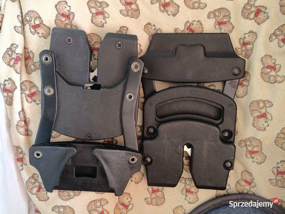 Wózek 3w1 Dynamic Baby Kubełkowe