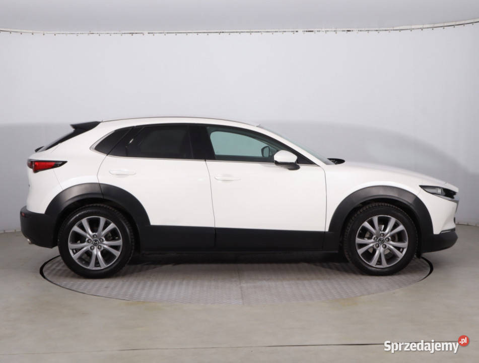 Mazda CX30 SkyactivG 20 mazowieckie Piaseczno