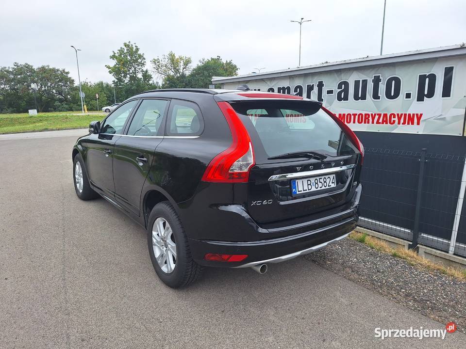 Volvo XC60 20 D3 150 Automat światła LED Lubartów