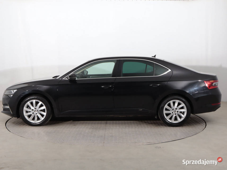 Skoda Superb iV 14 TSI PHEV pełny VAT Piaseczno sprzedam