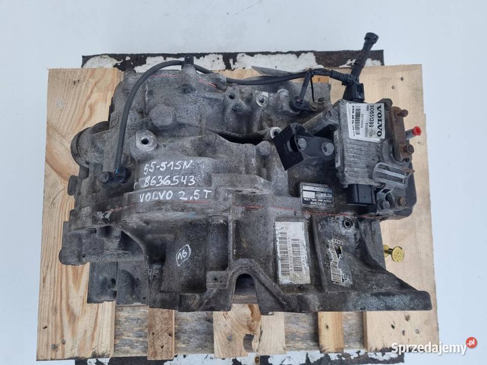 AUTOMATYCZNA SKRZYNIA BIEGÓW Volvo V50 C30 S40 Chełm