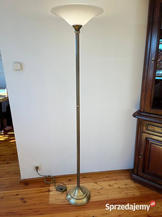 Lampa podłogowa stojąca Katowice