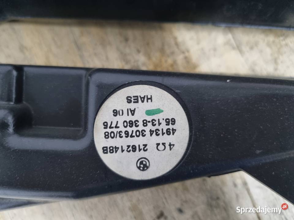 Głośniki BMW E39 4913430763 śląskie Gliwice