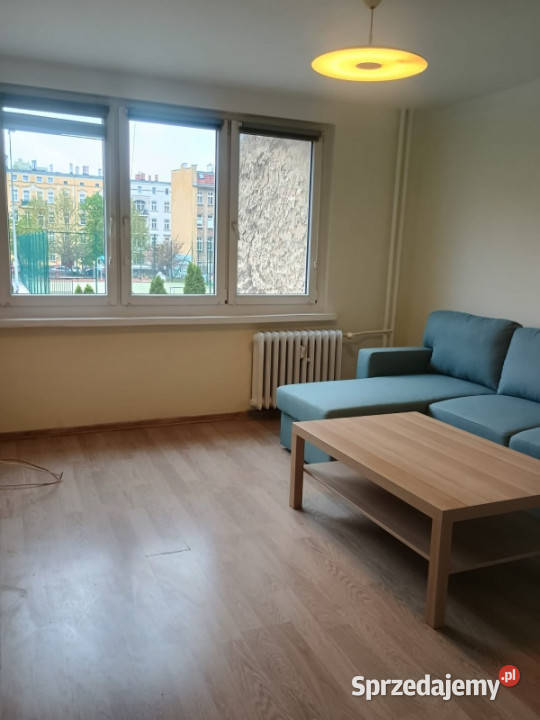 3 pokojowe w centrum z oddzielną kuchnią 60m2 Szczecin