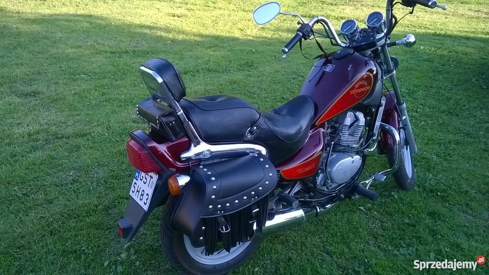 HYOSUNG GA 125 manualna mazowieckie Wiskitki