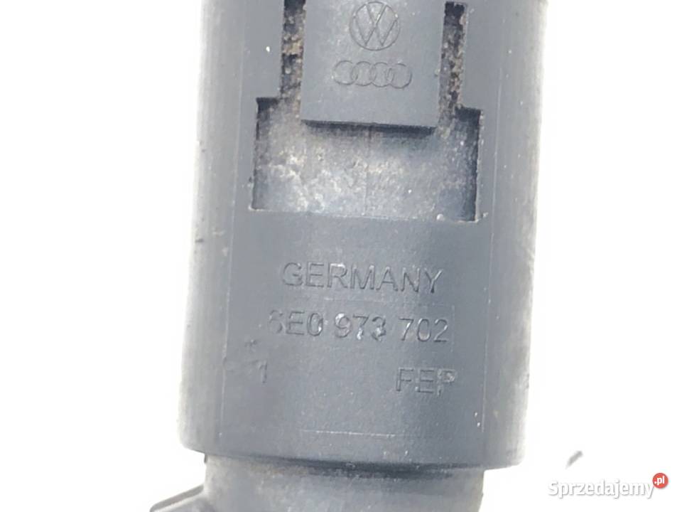 CZUJNIK ABS PRAWY PRZÓD SKODA SUPERB IV Kombi osobowe Motoryzacja