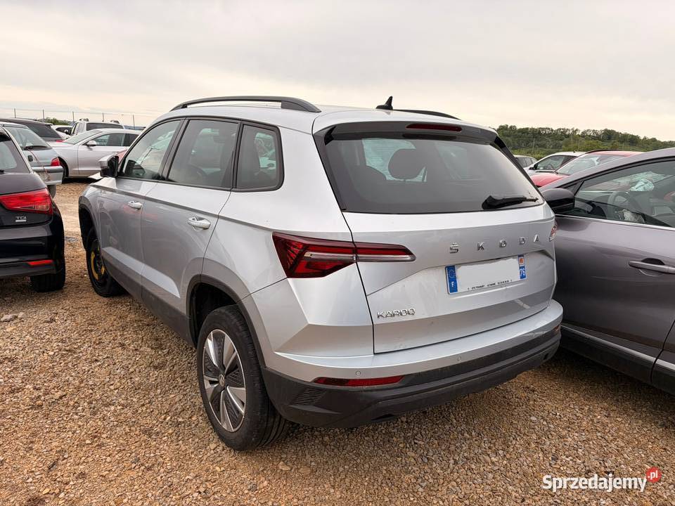 SKODA Karoq 20 TDi 115 Business DSG7 GS222 Płońsk