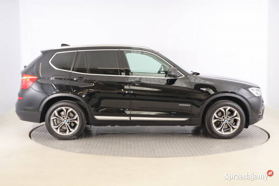 BMW X3 xDrive20d ASR (kontrola trakcji) Zabrze