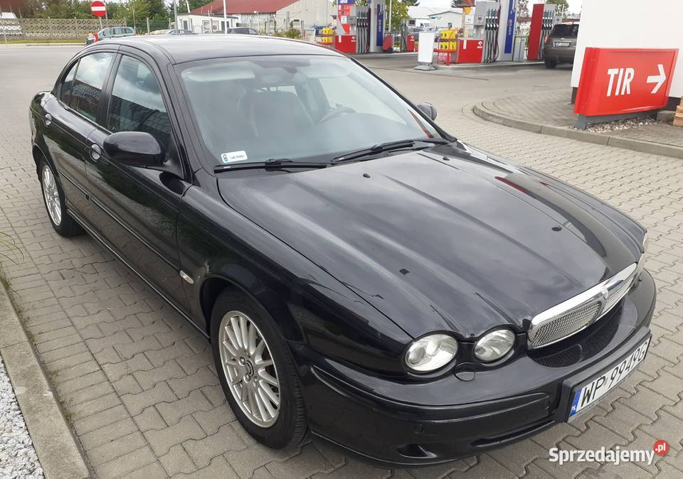 Sprzedam Jaguar xtype 20D 2007r 130KM Płock