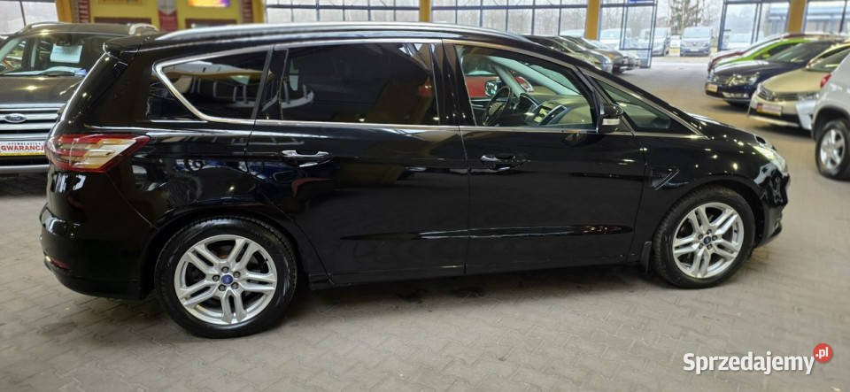 Ford S 2015j 2016 Opis W podanej roczna ASR (kontrola trakcji) śląskie Mysłowice