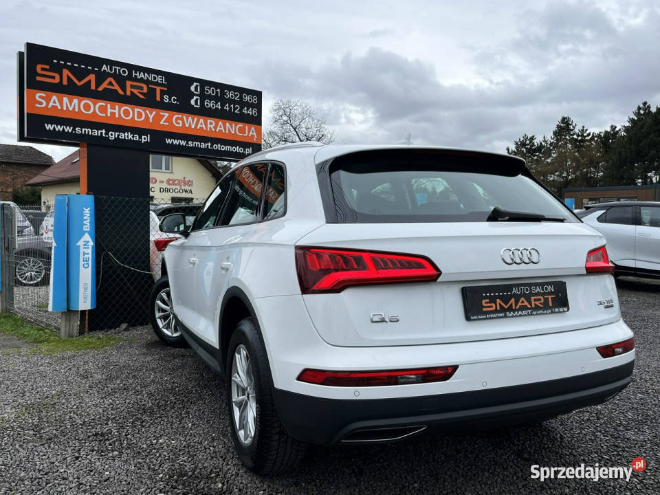 Audi Q5 35 TDI S tronic quattro 163 Salon FV23 Q5 Rydułtowy sprzedam