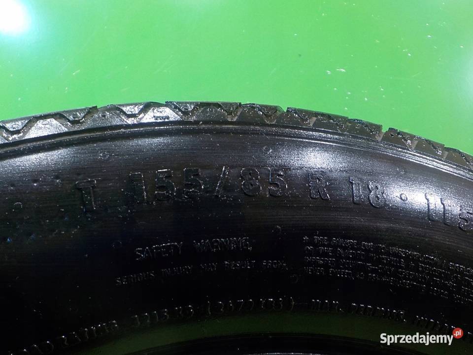 RANGE ROVER DISCOVERY SPORT L550 kolo dojazdowe Samochodowe Suków sprzedam