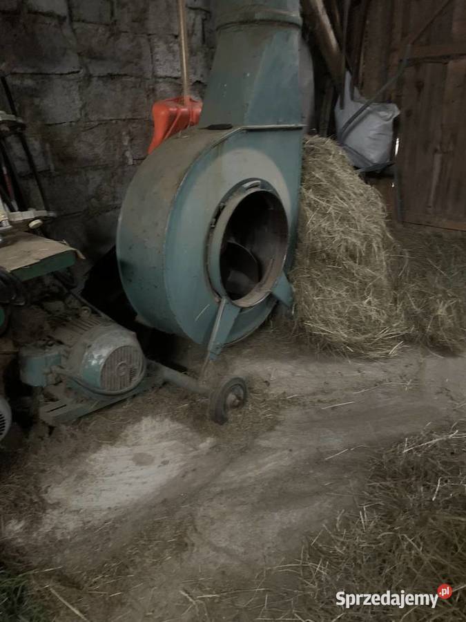 MASZYNY ROLNICZE Pozostałe