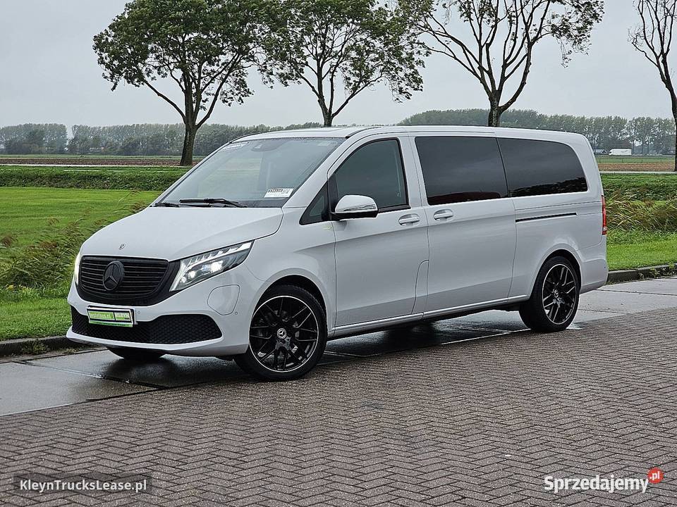 MercedesBenz EQV 300 L3 8 pers wltp 365 do pomorskie sprzedam