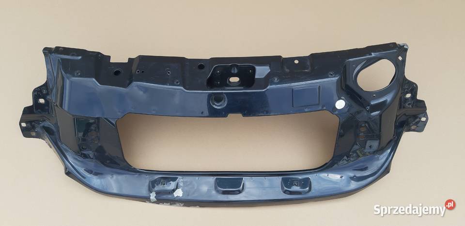 IVECO DAILY LIFT 19 PAS PRZEDNI WZMOCNIENIE osobowe Bieleń