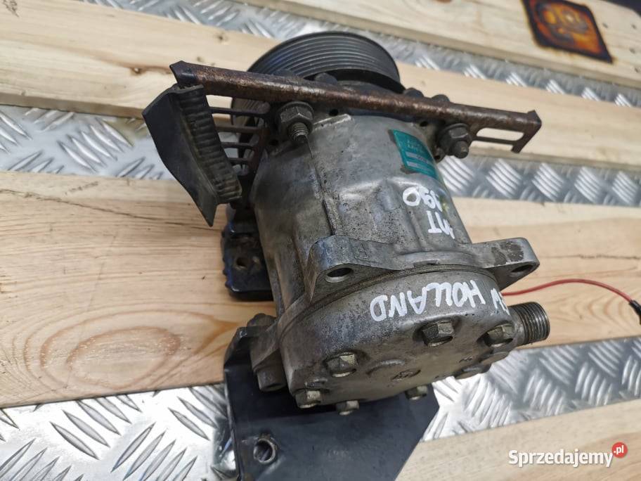 Holland TM2003rKompresor klimy Sanden SD7H15 Wilkowo sprzedam
