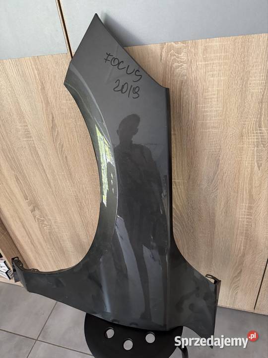 Ford Focus mk4 błotnik lewy przód Kozubszczyzna