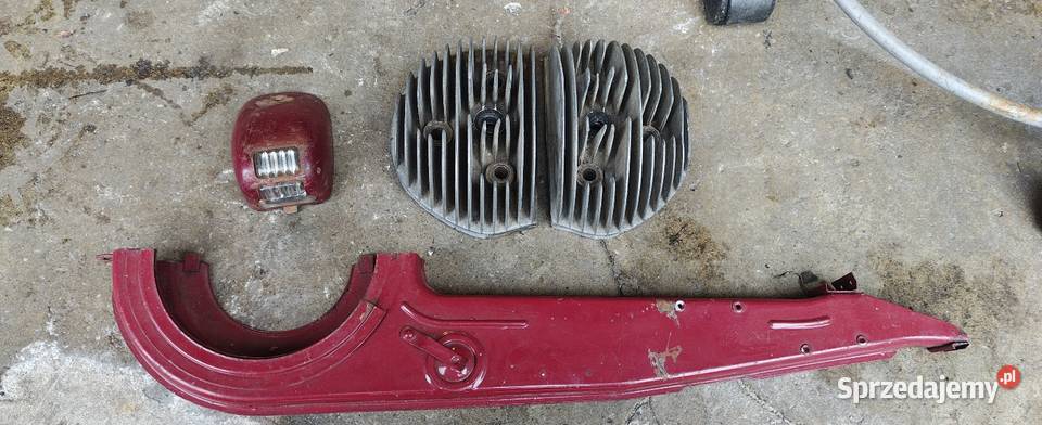 Jawa 350 perak kiwaczka 354 Krosno Odrzańskie sprzedam