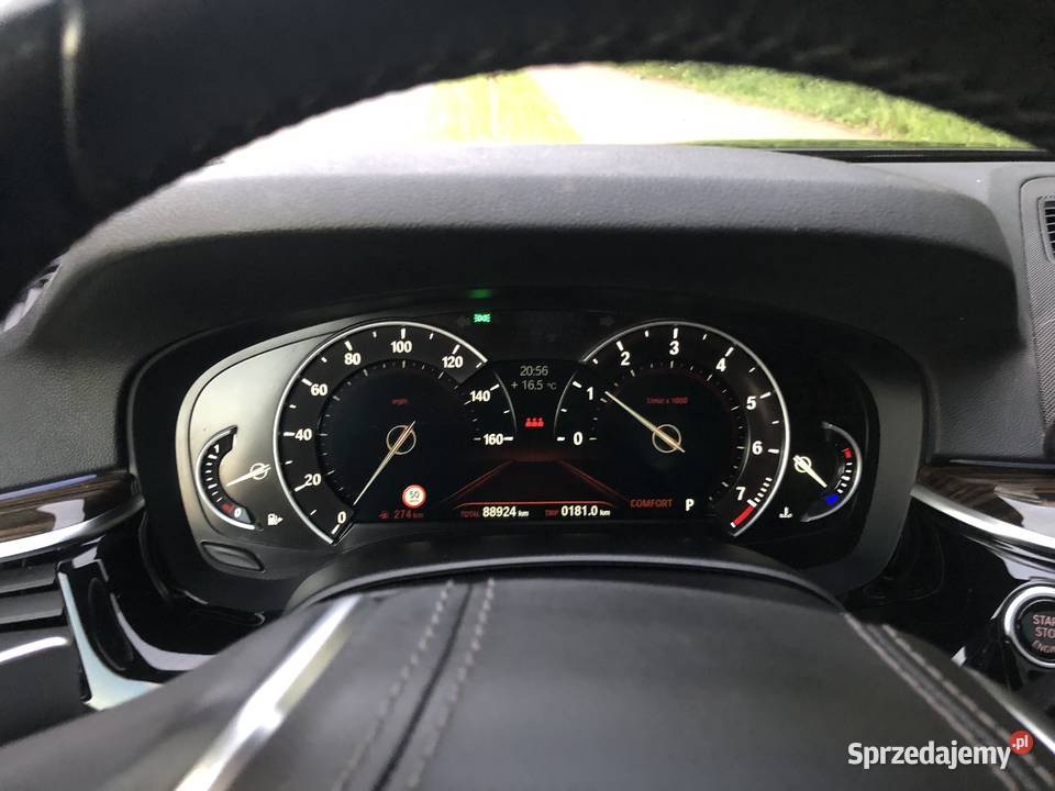 4x4 Headup pamięć foteli podgrzewana kierownica Warszawa