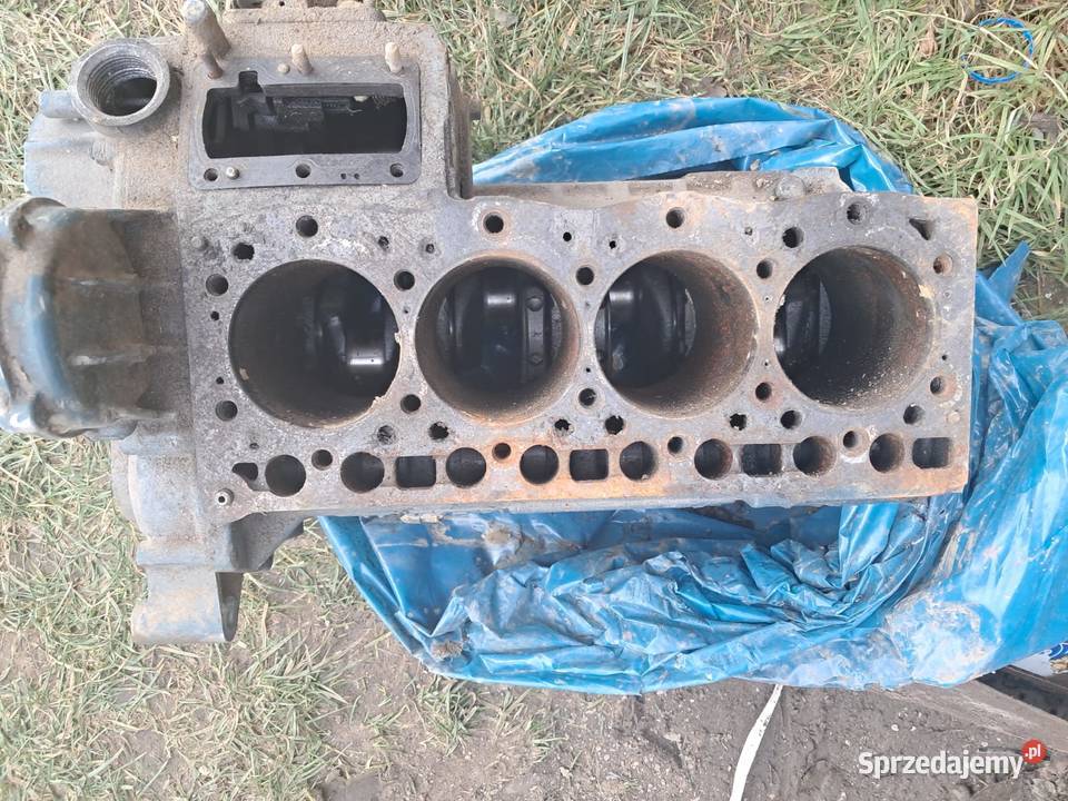 Blok silnika kubota v1505D podkarpackie Jasło
