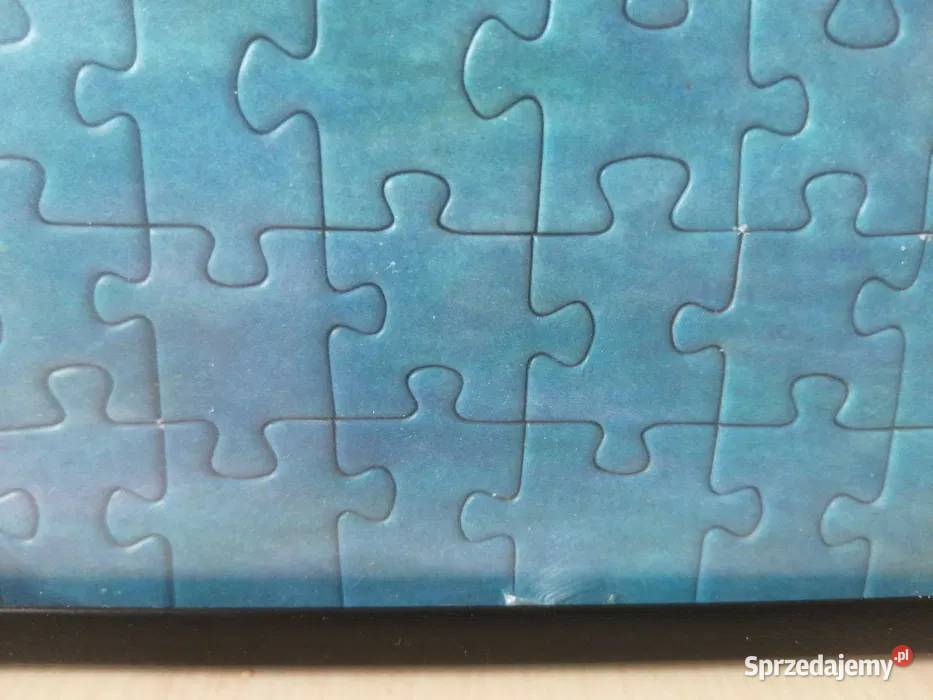 Puzzle 2000 obraz Beksińskiego AC86 rama plexi Biała Podlaska