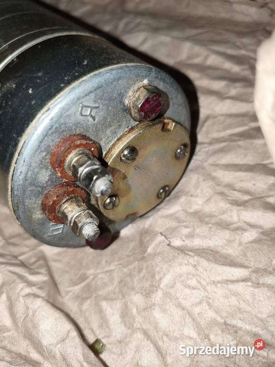 Prądnica G414 6v K750 M72 K650 Dniepr MT Ural Pozostałe Leszno