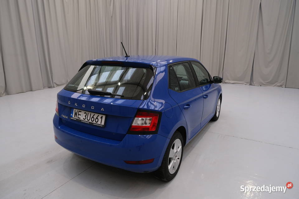 SKODA FABIA 2021 9990 ccm 60 Ursynów