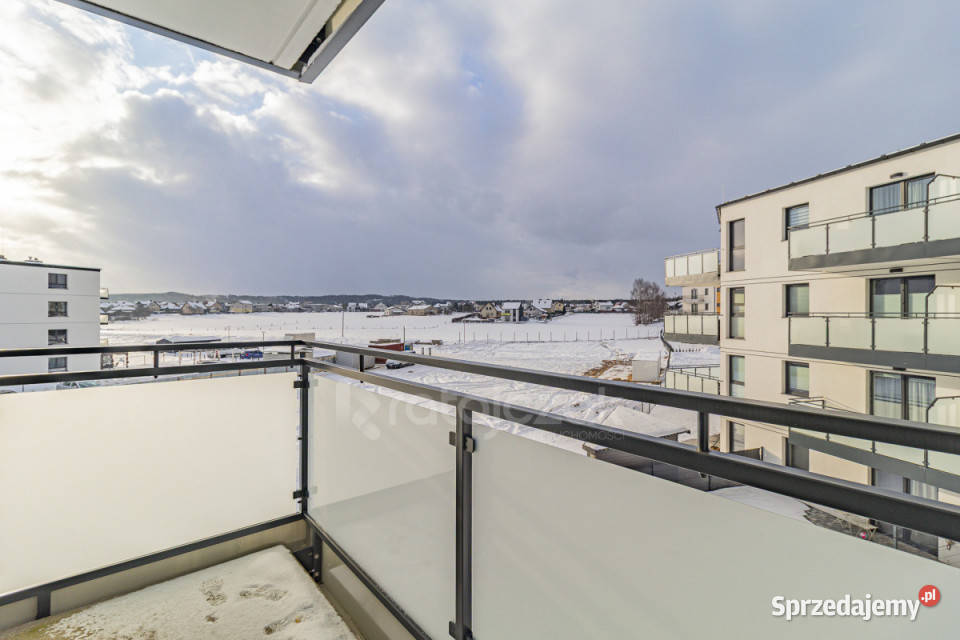 sprzedaży mieszkania Bolszewo 4418m2 3pok