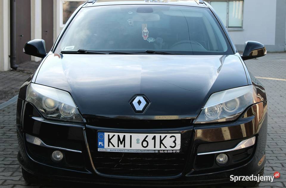 Renault Laguna III Boose Edition 2013r Miechów
