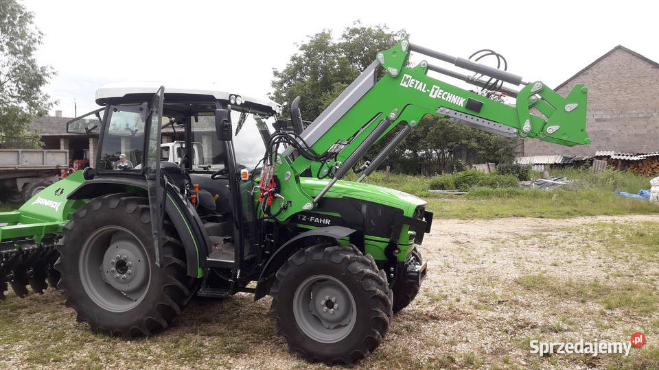Ładowacz Czołowy Tur Ursus Zetor MF Belarus sprzedam