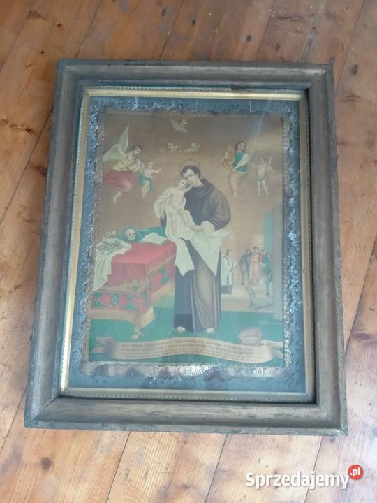 Święty obraz Przeworsk przedwojnie