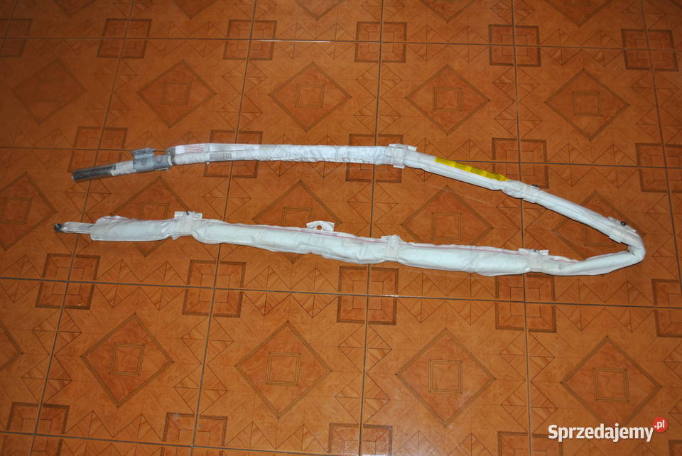 Kurtynaairbagprawastrona BMW E60 E60 LCI śląskie Poręba sprzedam